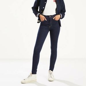 Levi's Mile High Super Skinny